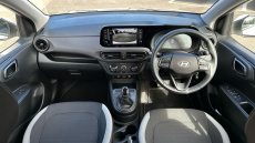 Hyundai i10 1.0 [63] Advance 5dr Auto [Nav] Petrol Hatchback